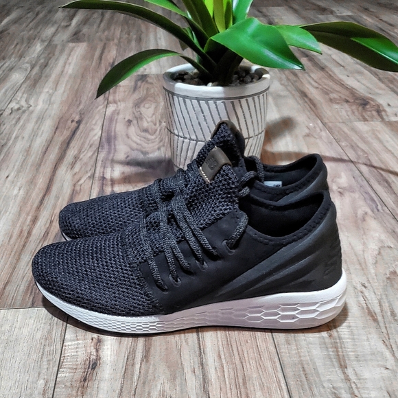 fresh foam cruz decon